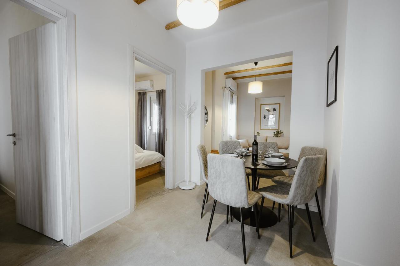 Lb Luxury Apartments Vólosz Kültér fotó
