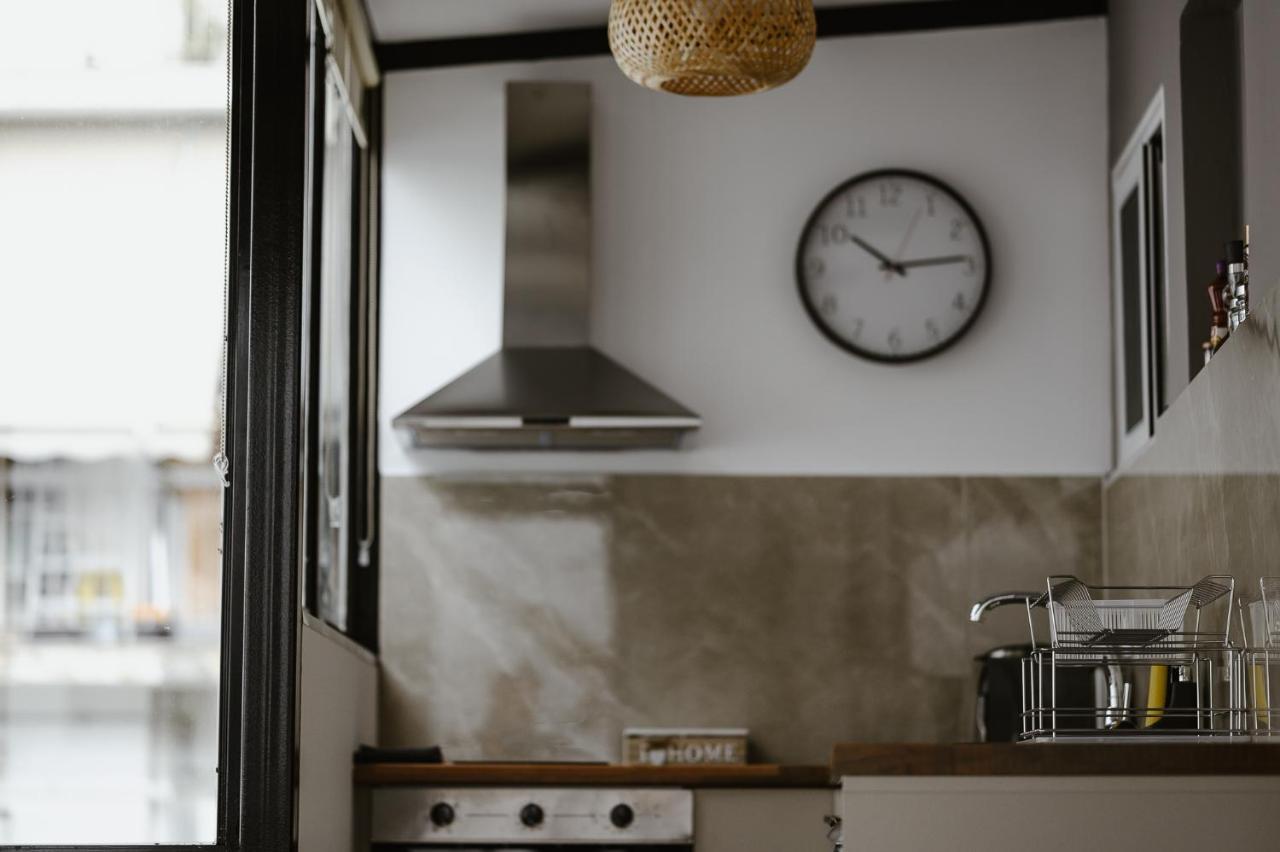 Lb Luxury Apartments Vólosz Kültér fotó