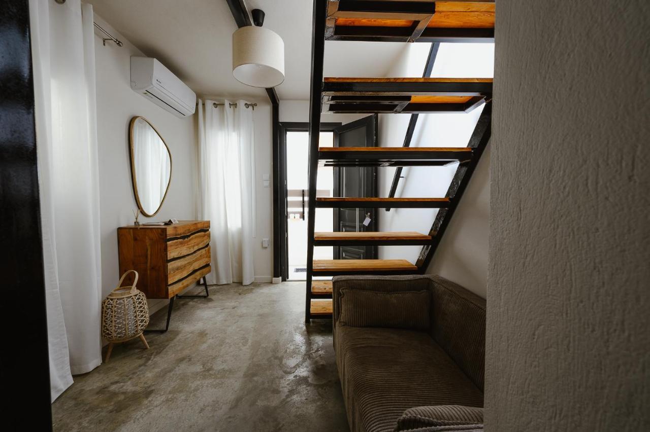 Lb Luxury Apartments Vólosz Kültér fotó