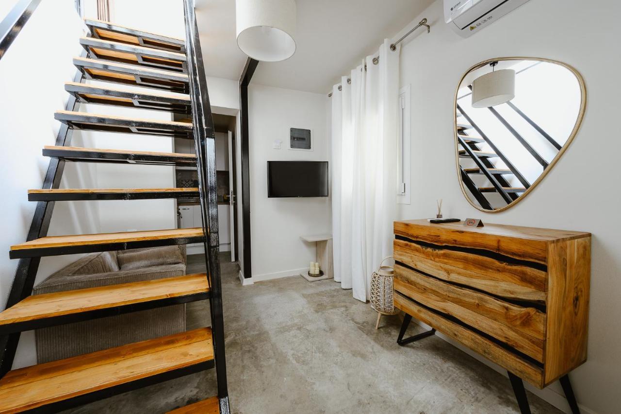 Lb Luxury Apartments Vólosz Kültér fotó