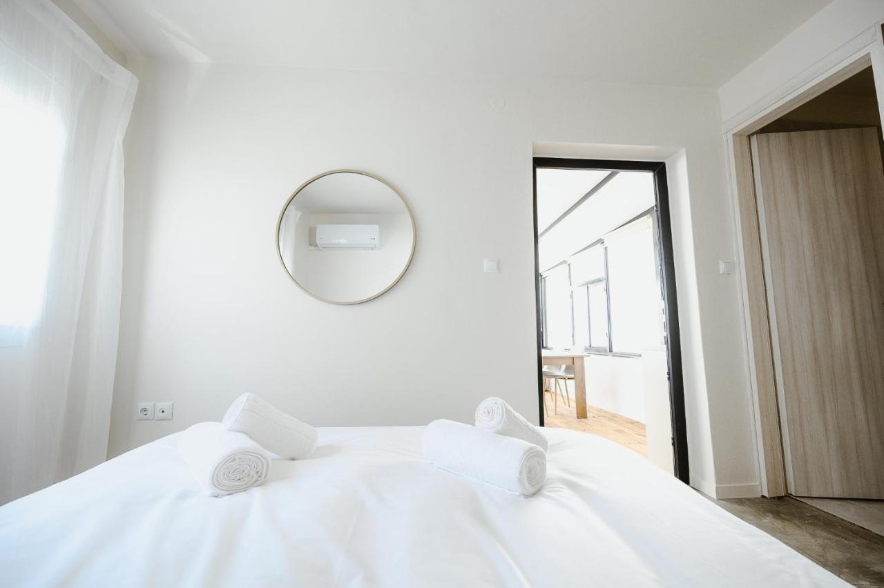 Lb Luxury Apartments Vólosz Kültér fotó