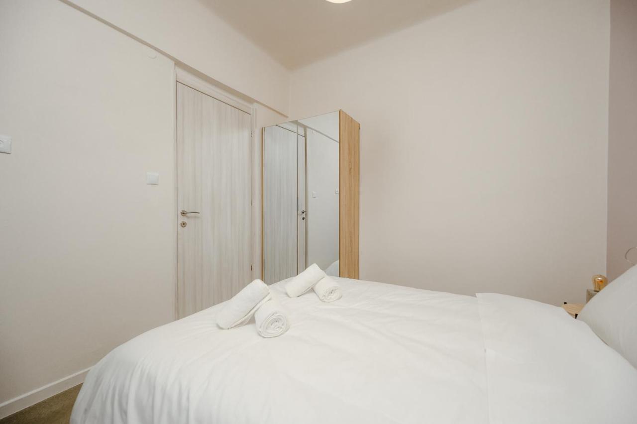 Lb Luxury Apartments Vólosz Kültér fotó