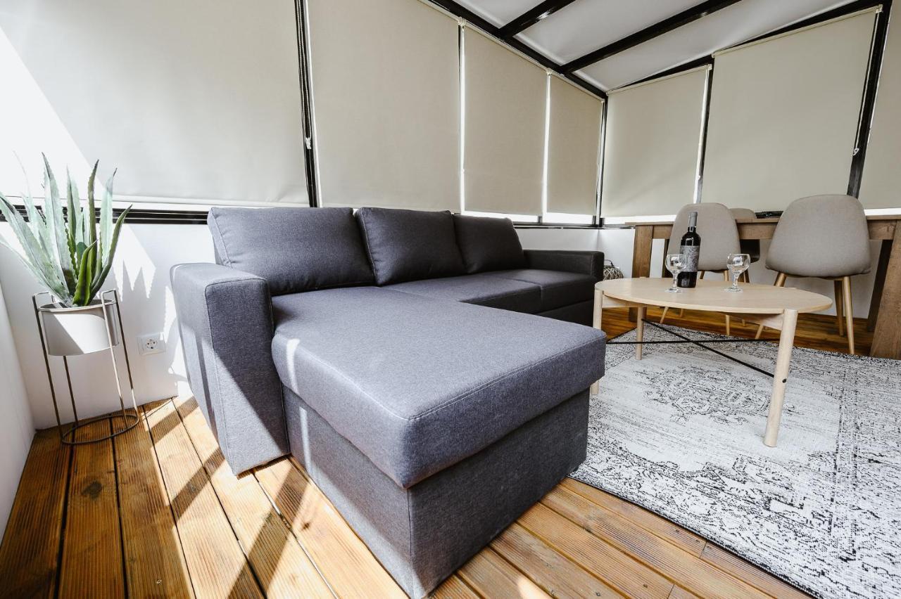 Lb Luxury Apartments Vólosz Kültér fotó