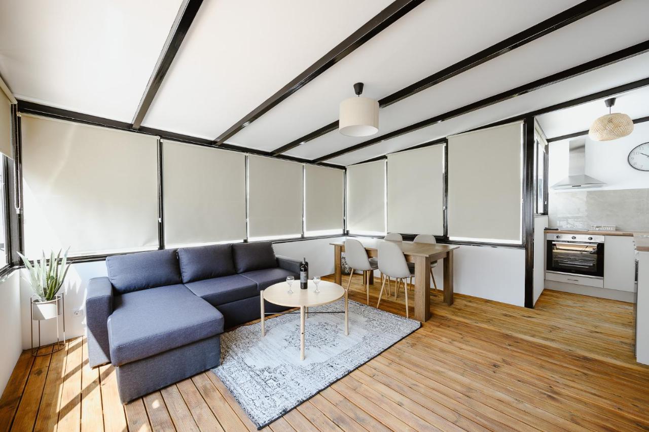 Lb Luxury Apartments Vólosz Kültér fotó