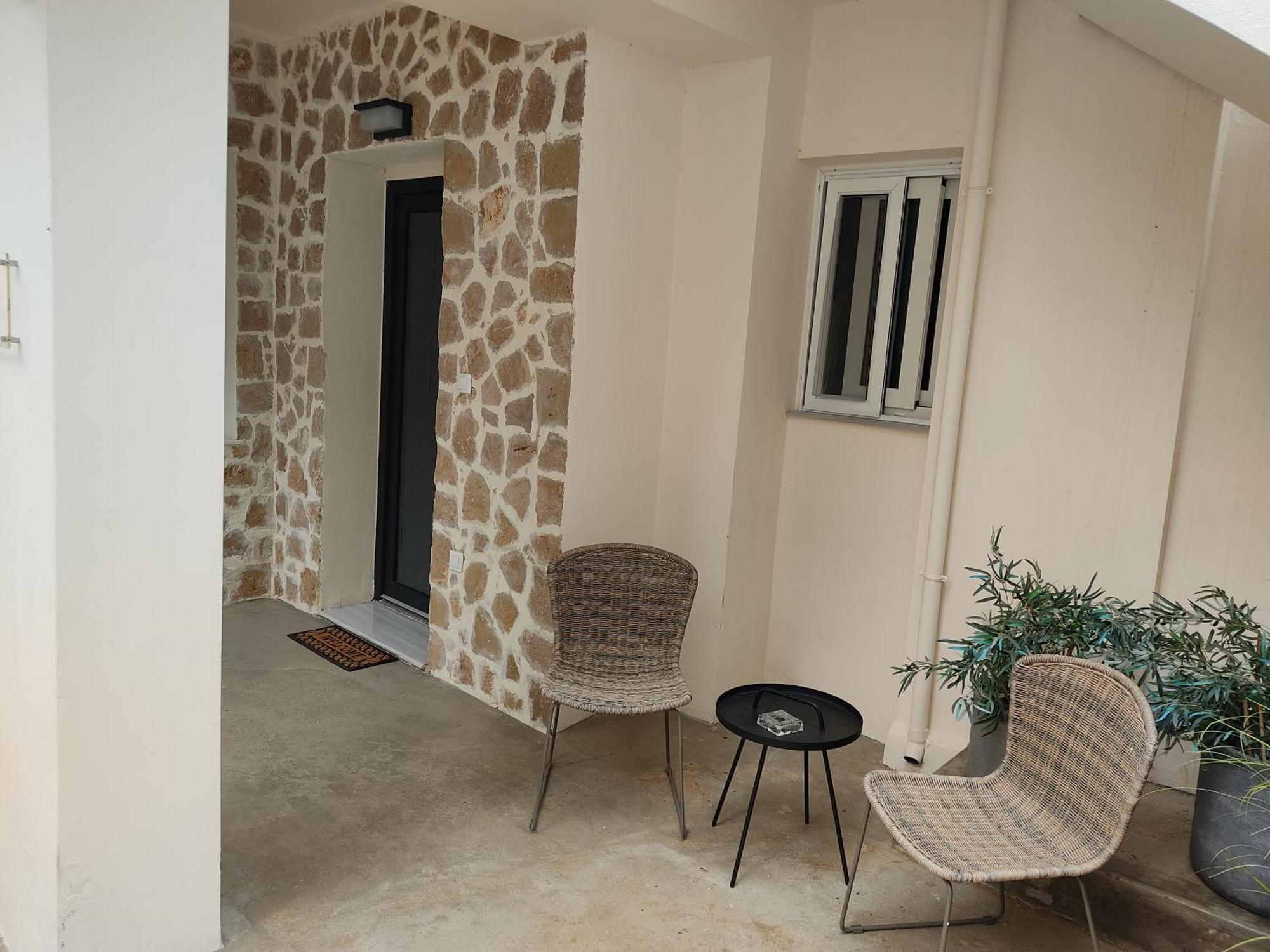 Lb Luxury Apartments Vólosz Kültér fotó